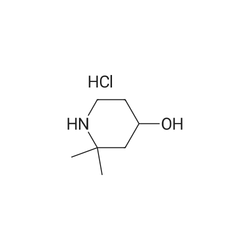 4-Hydroxy-2,2-dimethylpiperidine Hydrochloride
