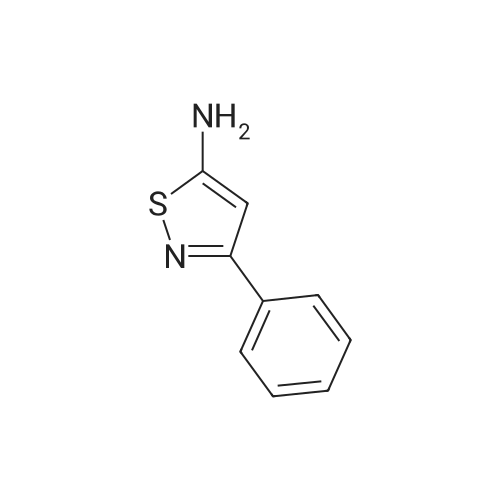 3-Phenylisothiazol-5-amine