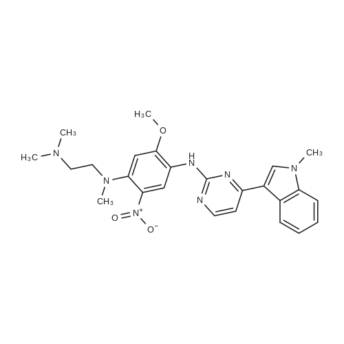 1421372-67-9|N1-(2-(Dimethylamino)ethyl)-5-methoxy-N1-methyl-N4-(4-(1-methyl-1H-indol-3-yl)pyrimidin