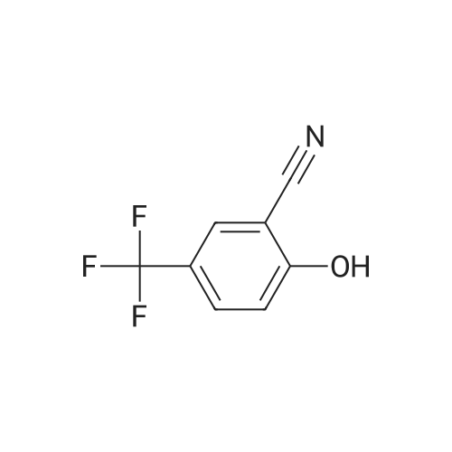 2-Hydroxy-5-trifluoromethylbenzonitrile