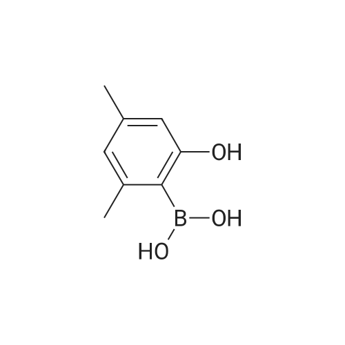 (2-Hydroxy-4,6-dimethylphenyl)boronic acid