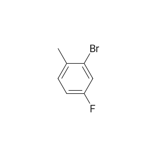 2-Bromo-4-fluorotoluene