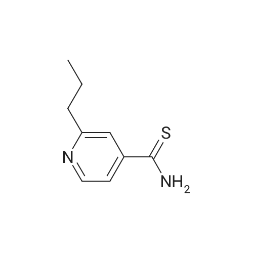 2-Propylpyridine-4-carbothioamide
