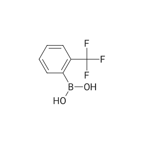 (2-Trifluoromethyl)phenylboronic acid