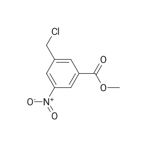 Methyl 3-(Chloromethyl)-5-nitrobenzoate