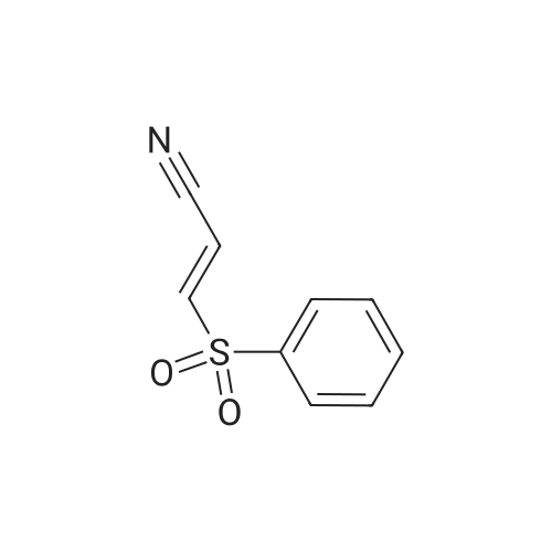 3-(Phenylsulfonyl)acrylonitrile