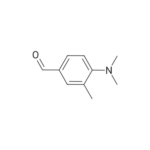 4-(Dimethylamino)-3-methylbenzaldehyde