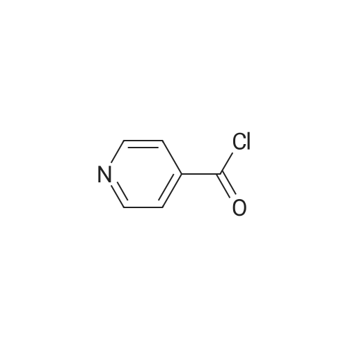 Isonicotinoyl chloride