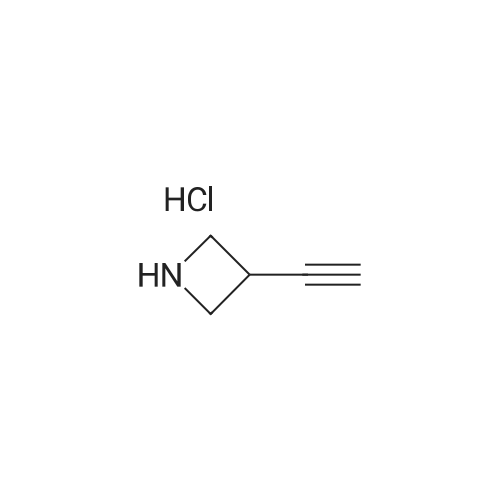 3-Ethynylazetidine hydrochloride
