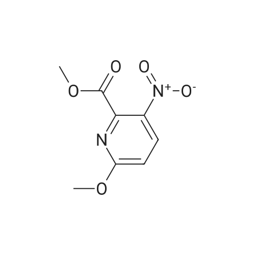 Methyl 6-methoxy-3-nitropicolinate