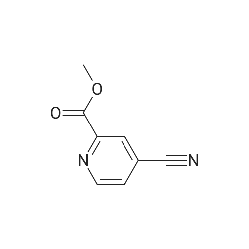 Methyl 4-cyanopicolinate