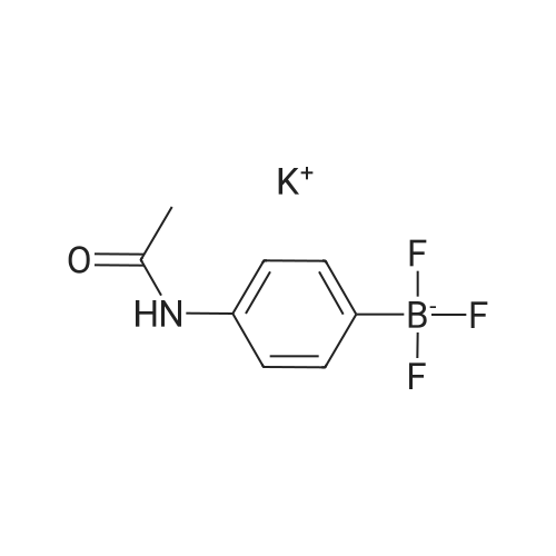 1427323-42-9 Potassium (4-acetamidophenyl)trifluoroboranuide