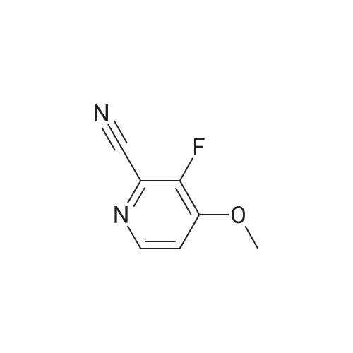 3-Fluoro-4-methoxypicolinonitrile