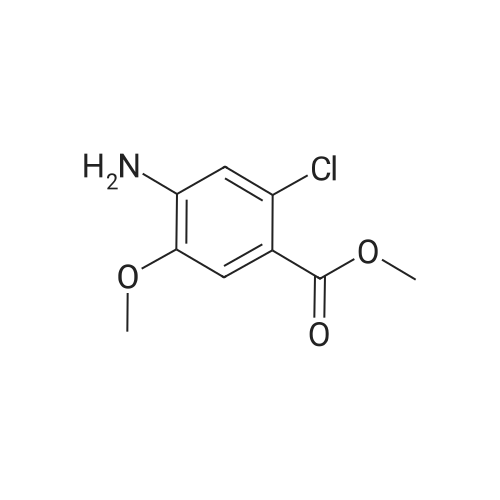 Methyl 4-amino-2-chloro-5-methoxybenzoate