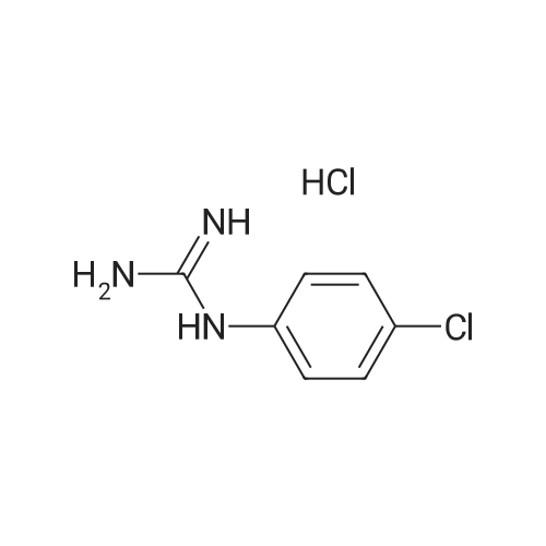 1-(4-Chlorophenyl)guanidine hydrochloride