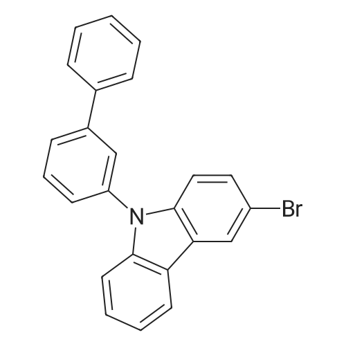 1428551-28-3 9-([1,1'-Biphenyl]-3-yl)-3-bromo-9H-carbazole