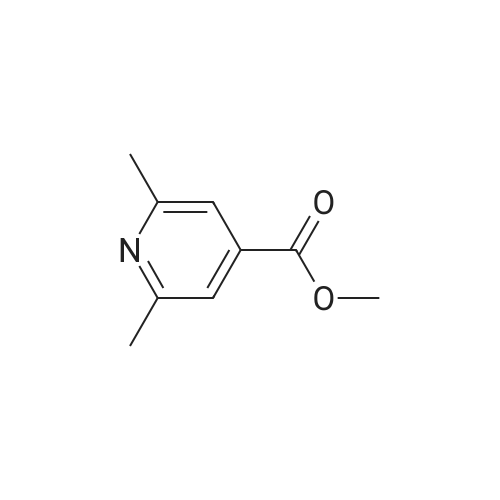 Methyl 2,6-dimethylisonicotinate