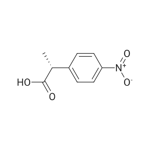 (R)-2-(4-Nitrophenyl)propanoic acid