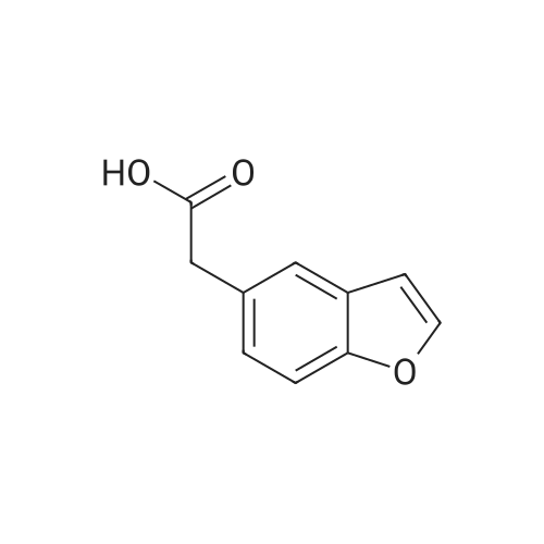 142935-60-2 2-(Benzofuran-5-yl)acetic Acid