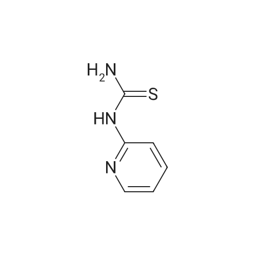 1-(Pyridin-2-yl)thiourea