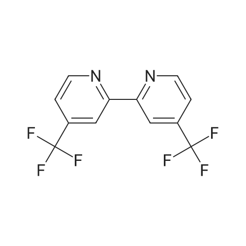 4,4'-Bis(trifluoromethyl)-2,2'-bipyridine