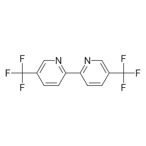 142946-80-3 5,5'-Bis(trifluoromethyl)-2,2'-bipyridine