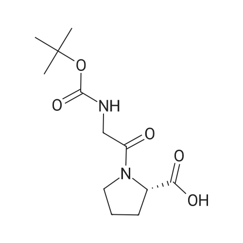 Boc-Gly-Pro-OH