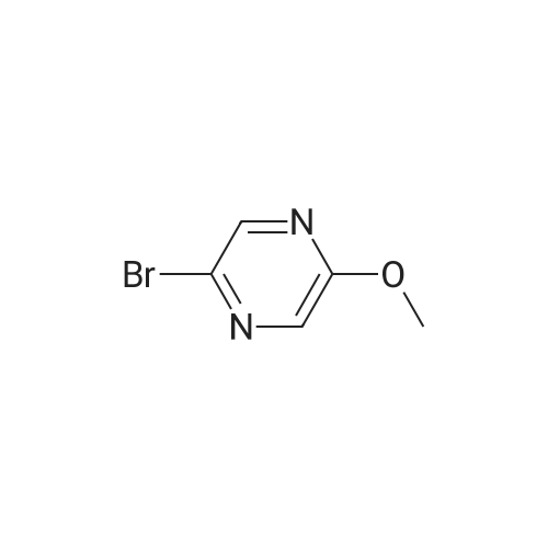 2-Bromo-5-methoxypyrazine