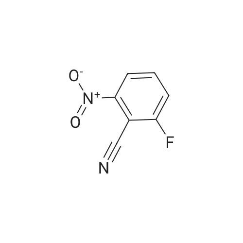 2-Fluoro-6-nitrobenzonitrile