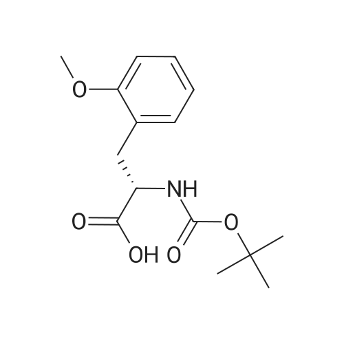 (S)-2-((tert-Butoxycarbonyl)amino)-3-(2-methoxyphenyl)propanoic acid