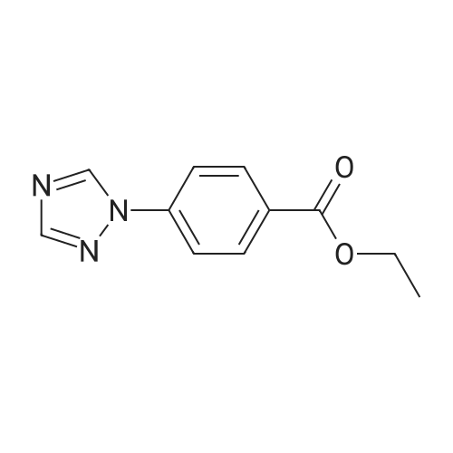 Ethyl 4-(1H-1,2,4-triazol-1-yl)benzoate