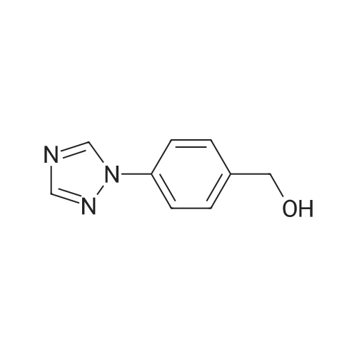 4-(1,2,4-Triazol-1-yl)benzyl Alcohol