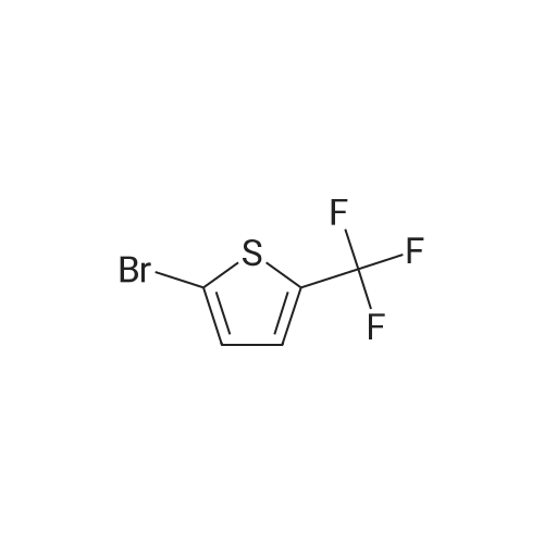 2-Bromo-5-(trifluoromethyl)thiophene