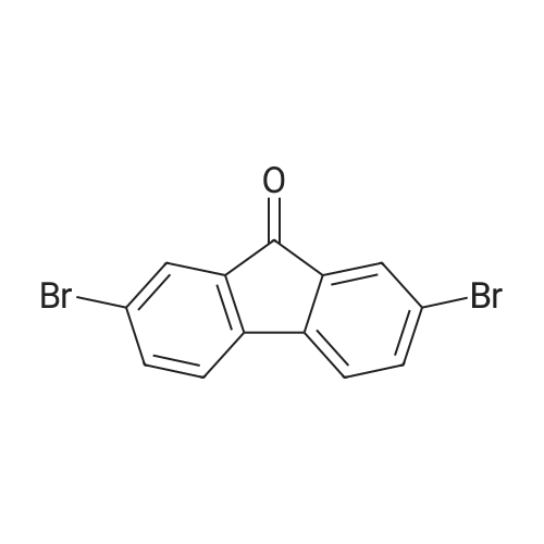 14348-75-5|2,7-Dibromo-9H-fluoren-9-one