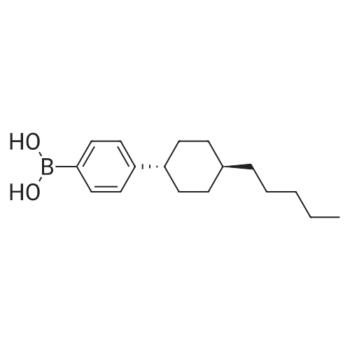(4-(trans-4-Pentylcyclohexyl)phenyl)boronic acid