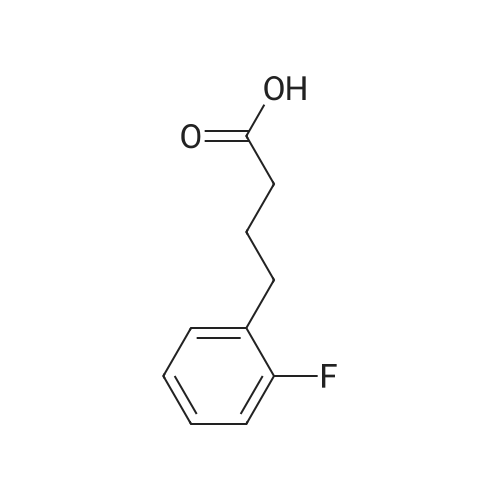 4-(2-Fluorophenyl)butanoic acid