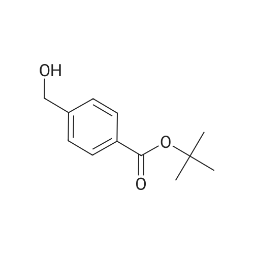 tert-Butyl 4-(hydroxymethyl)benzoate
