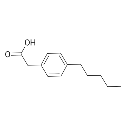 2-(4-Pentylphenyl)acetic acid
