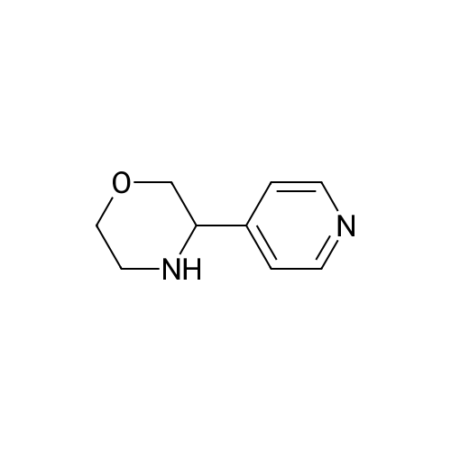 3-(Pyridin-4-yl)morpholine