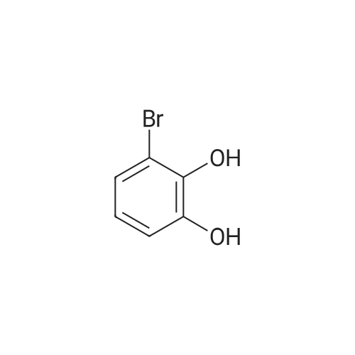 3-Bromobenzene-1,2-diol