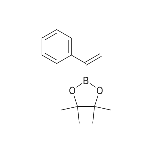 4,4,5,5-Tetramethyl-2-(1-phenylvinyl)-1,3,2-dioxaborolane