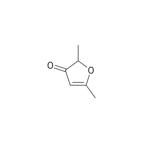 2,5-Dimethylfuran-3(2H)-one