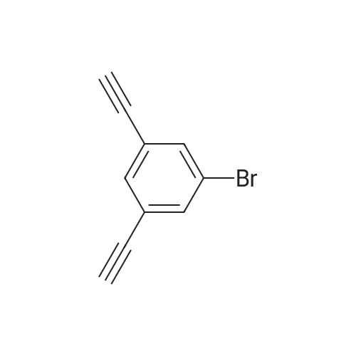 1-Bromo-3,5-diethynylbenzene