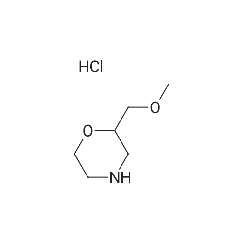 144053-99-6 2-(Methoxymethyl)morpholine hydrochloride