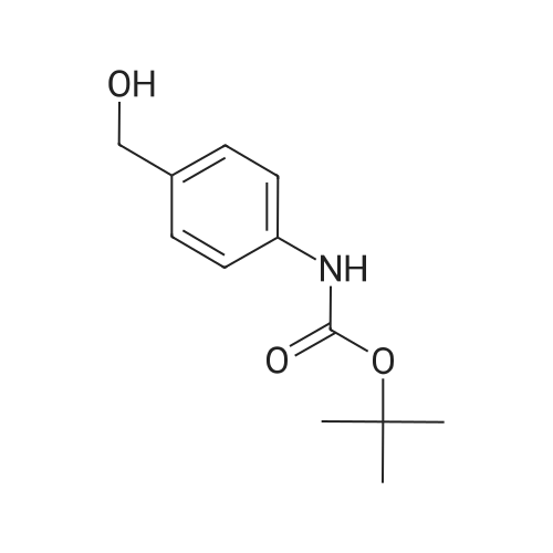 tert-Butyl (4-(hydroxymethyl)phenyl)carbamate