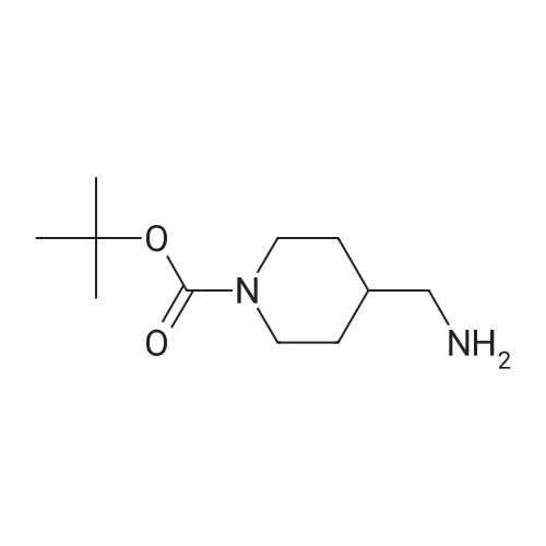 1-Boc-4-(Aminomethyl)piperidine