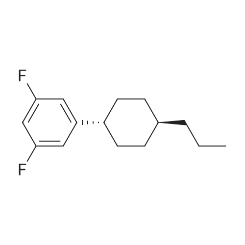 1,3-Difluoro-5-(trans-4-propylcyclohexyl)benzene