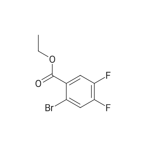Ethyl 2-bromo-4,5-difluorobenzoate
