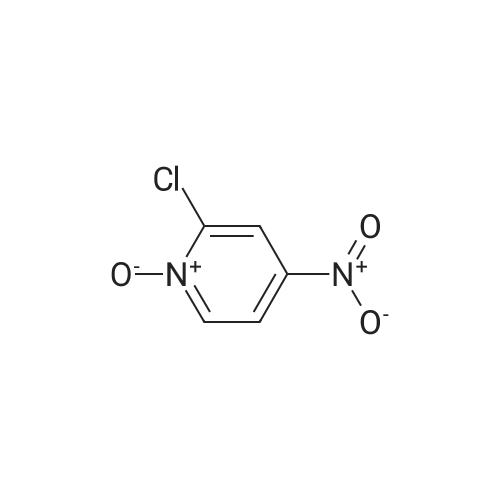2-Chloro-4-nitropyridine N-oxide
