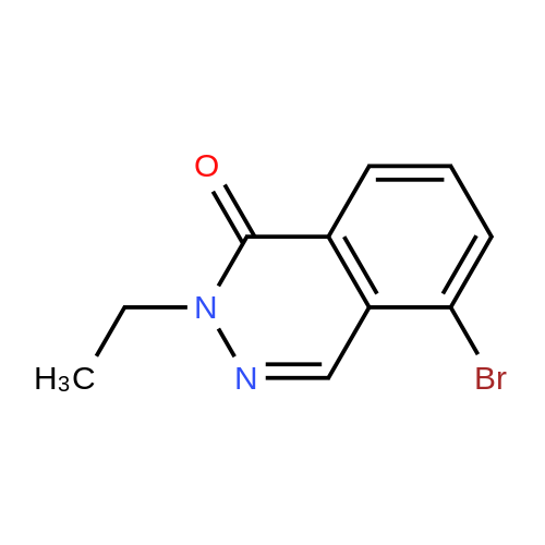 1443292-18-9  5-Bromo-2-ethylphthalazin-1(2H)-one